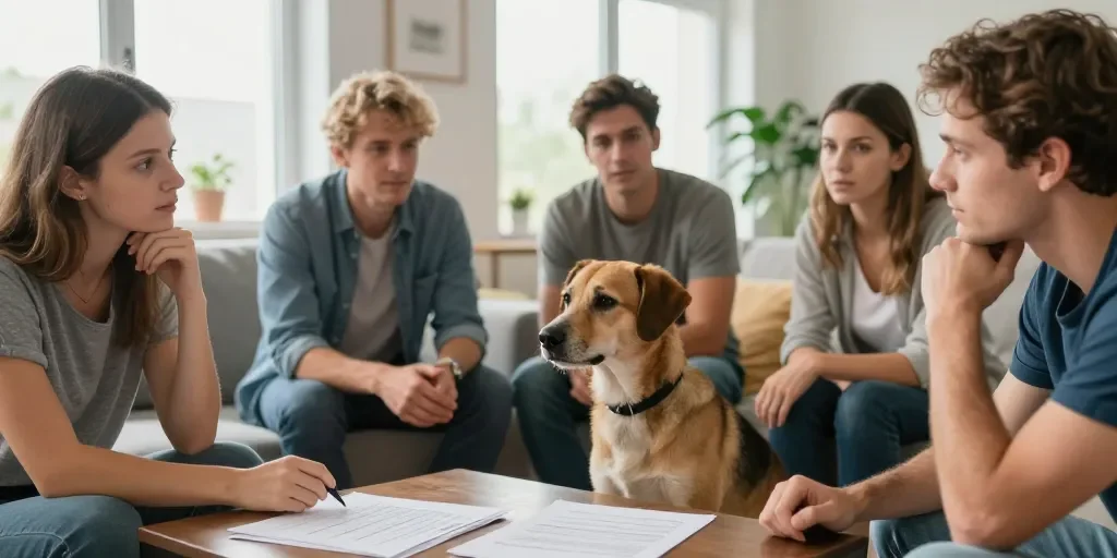 Chien à donner cause déménagement : les 3 erreurs qui sabotent le placement et comment les éviter
