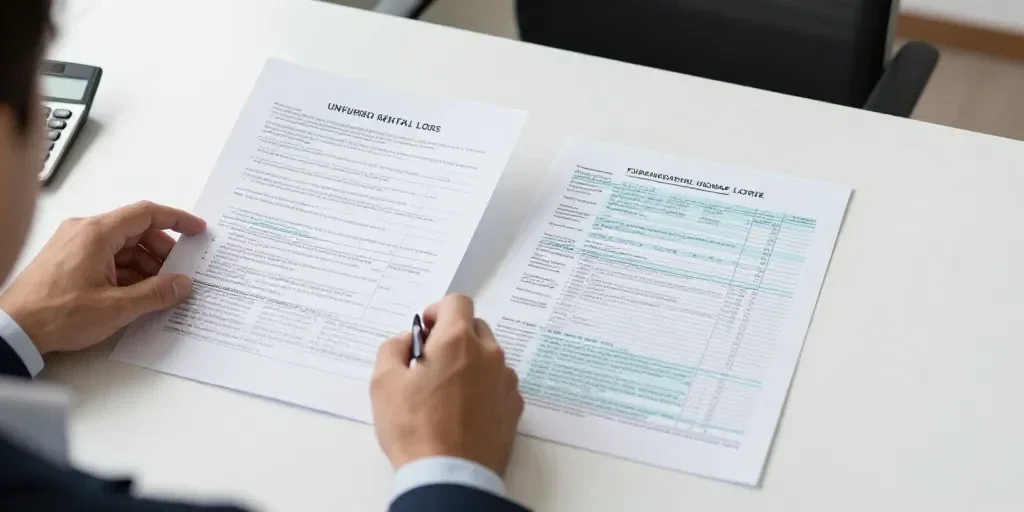 Déficit foncier vs déficit BIC : deux mondes fiscaux radicalement différents