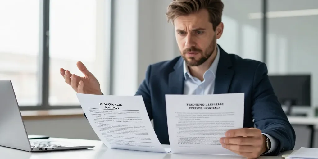Location financière et crédit bail : pourquoi les petites entreprises se trompent en croyant que c'est pareil