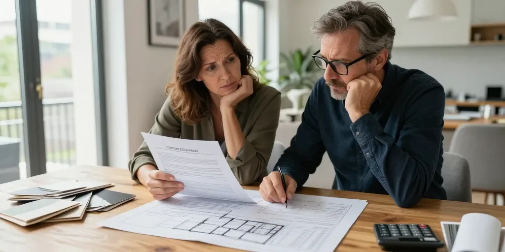 Prêt immobilier avec travaux fait soi-même : pourquoi les banques acceptent moins souvent qu'avant et comment contourner les refus en 2026