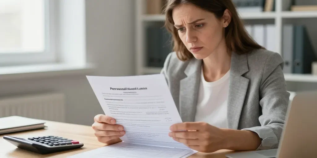 Prêt personnel La Banque Postale : pourquoi les taux affichés ne sont jamais ceux que vous paierez réellement
